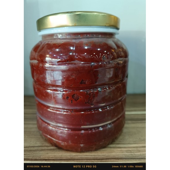 Kobak Acı Biber Salçası 1600 Gr