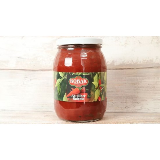 Kobak Domates Salçası 1600 Gr