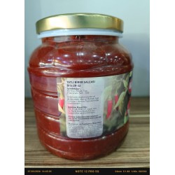 Kobak Tatlı Biber Salçası 1600 Gr