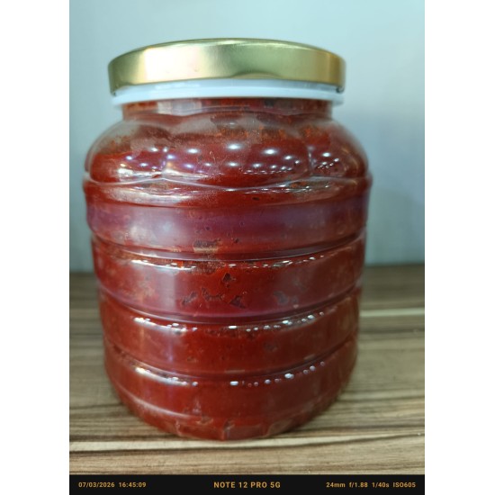 Kobak Tatlı Biber Salçası 1600 Gr