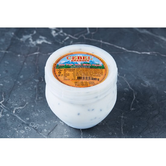 Cebel Bidon Peynir Çörekotlu 400 Gr