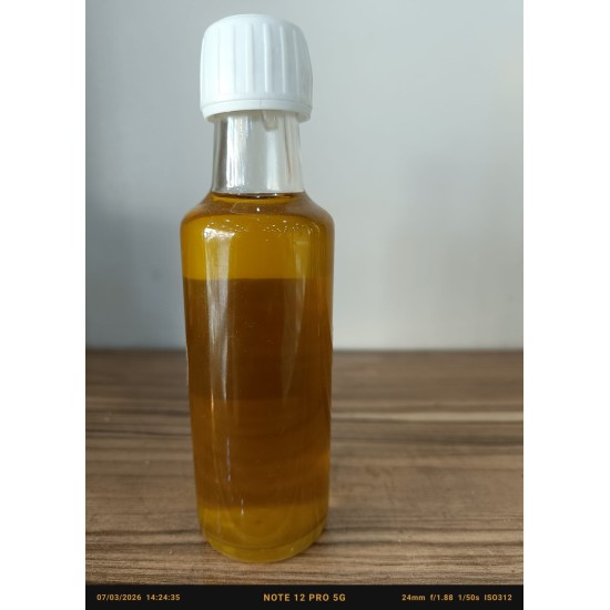 Organik Yenge Biberiye Yağı 100 Ml