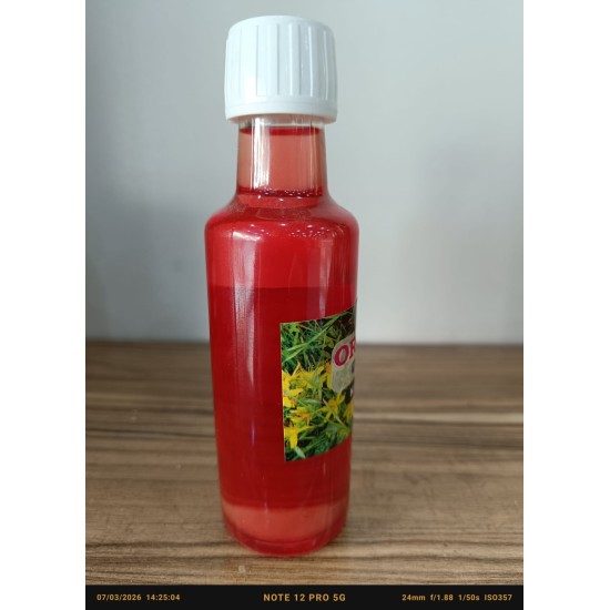 Organik Yenge Kantron Yağı 100 Ml