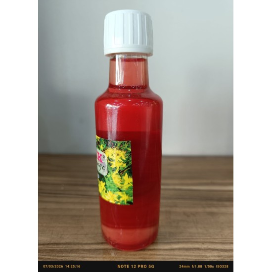 Organik Yenge Kantron Yağı 100 Ml