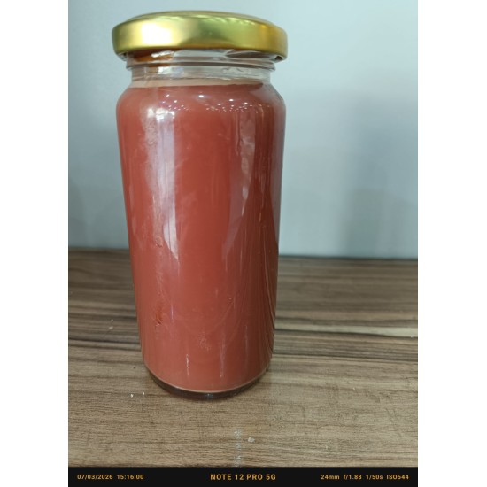 Organik Yenge Kozalak Şurubu 260 Gr