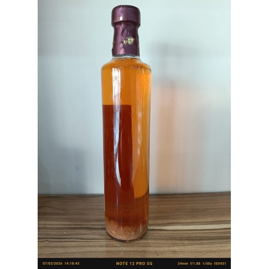 Organik Yenge Nar Sirkesi 500 ML