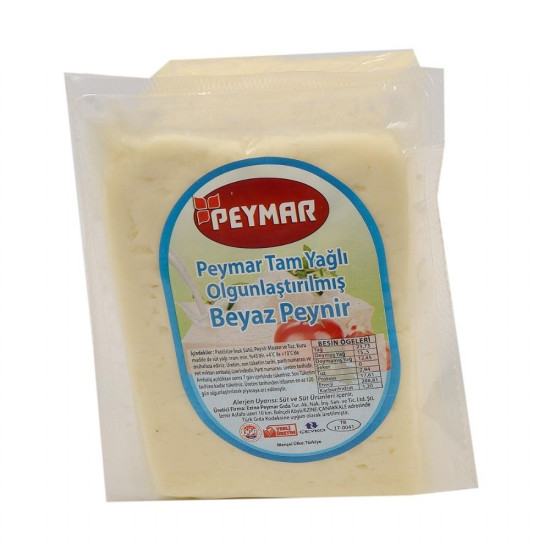 Peymar Beyaz İnek Peyniri 650-720 Gr 