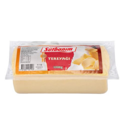 Tereyağı 1KG