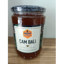 Kazdağları Çam Balı 850 GR Cam Kavanoz
