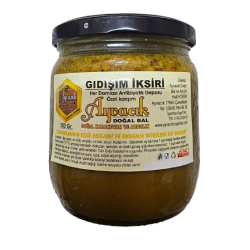Gıdışım İksiri 240 GR
