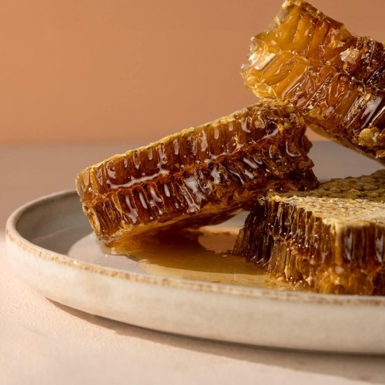 Ayvacık Karakovan Petek Balı 1 Kg 