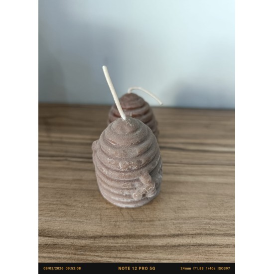 Ayvacık Küçük Mum (Bal Mumu)