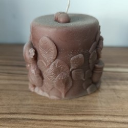 Ayvacık Orta Mum (Bal Mumu)