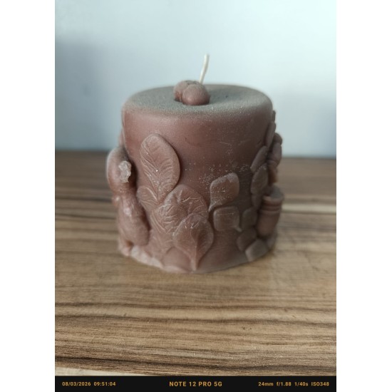 Ayvacık Orta Mum (Bal Mumu)