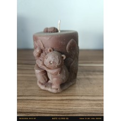 Ayvacık Orta Mum (Bal Mumu)