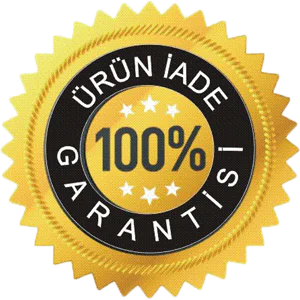 Ürün İade Garantisi